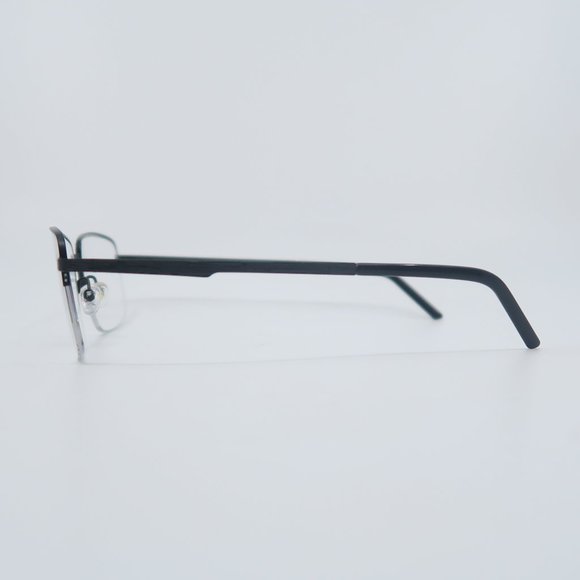 Maui JIM MJO 2129-2MS Black Metal Eyeglasses 55mm with case Pre-owned - Picture 5 of 7